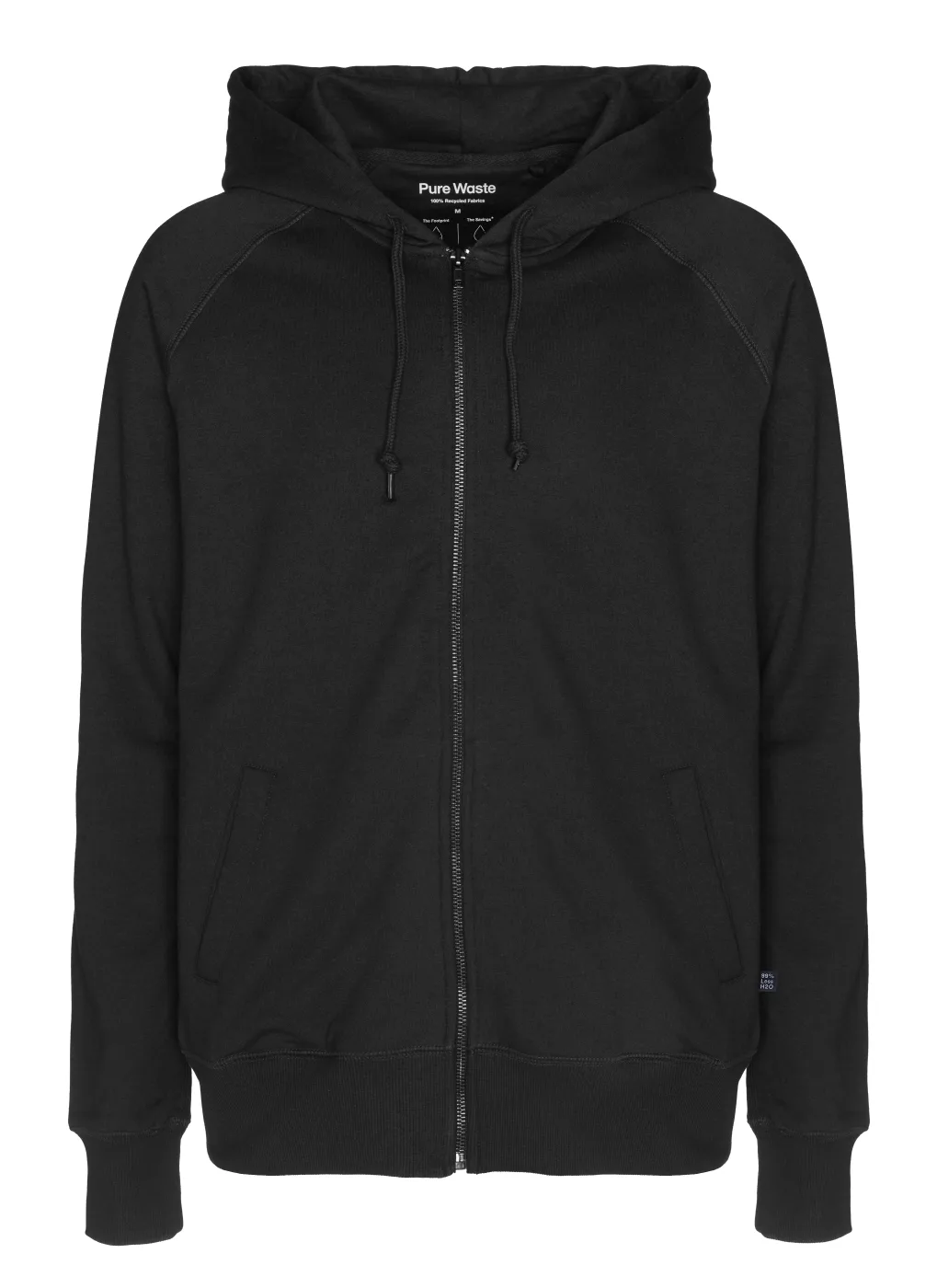 Zip Hoodie