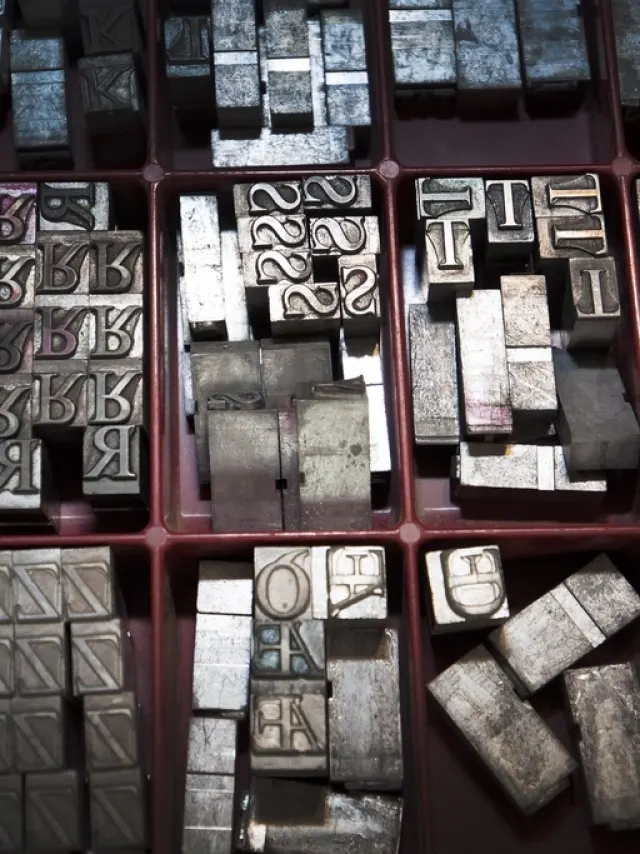 Typography